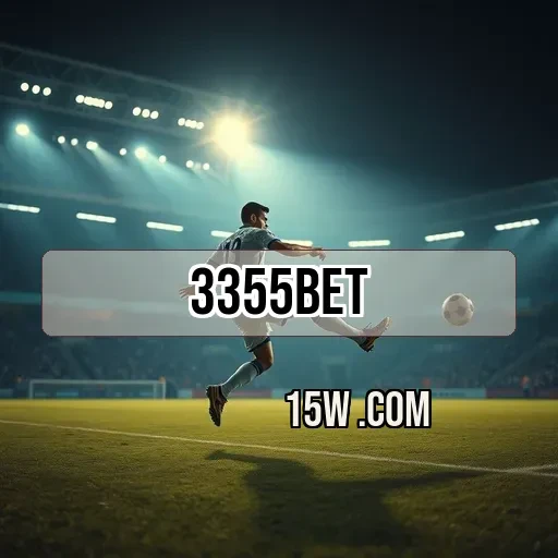 3355bet: Por Que Apostas em Futebol São Irresistíveis