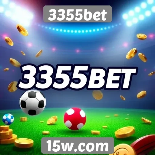 Avaliação da plataforma de jogos 3355bet