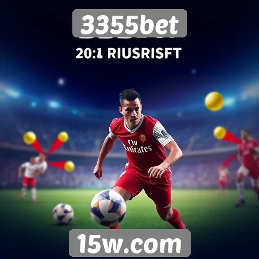 Nova promoção atraí jogadores para 3355bet
