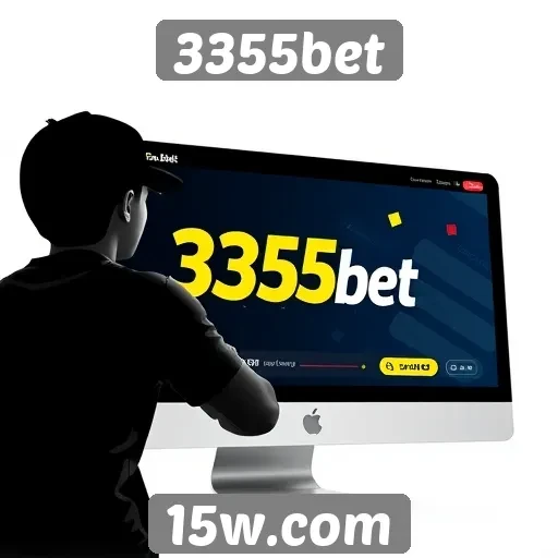 Experiência do usuário no site 3355bet