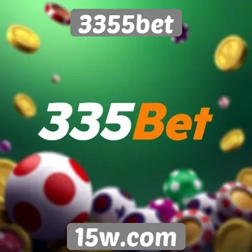 Análise da variedade de jogos oferecidos pelo 3355bet